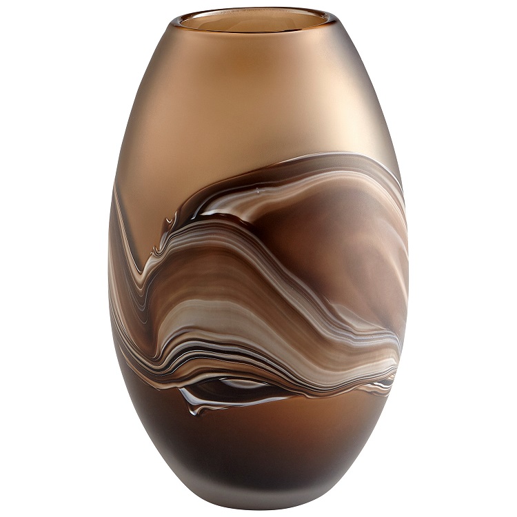 Swirl Vase