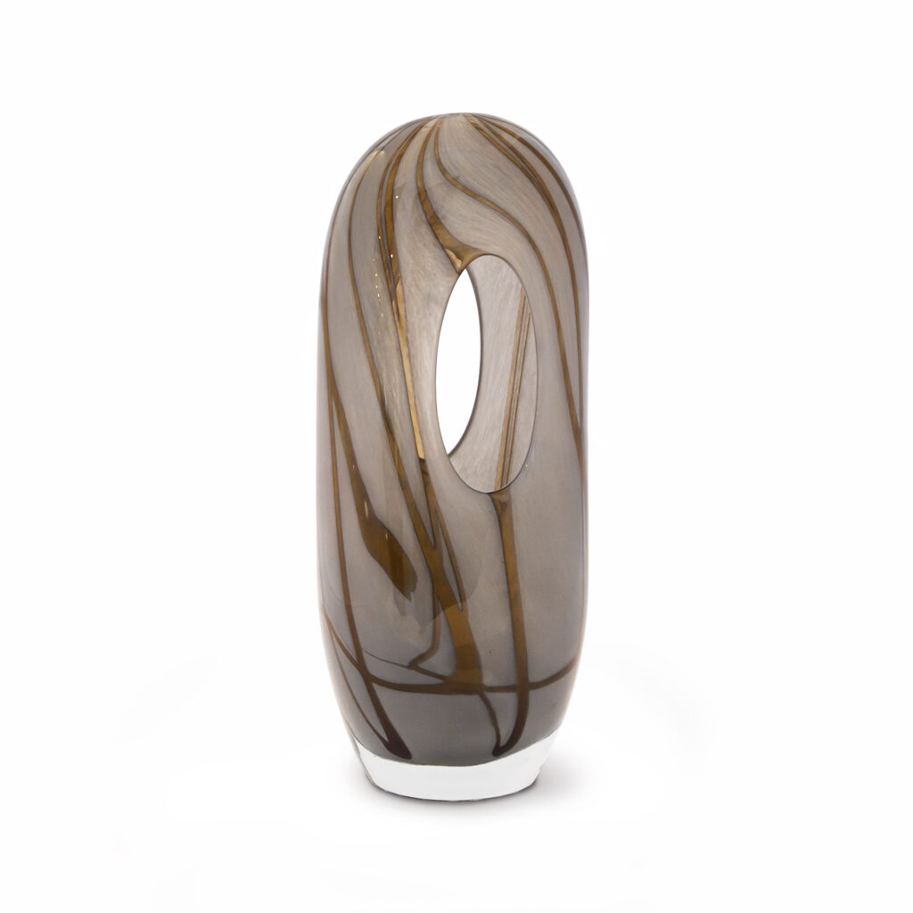 Medium Swirl Vase