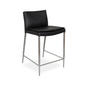 Morris Soft Counter Stool