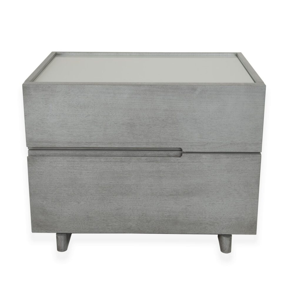 Nelson Large Right Nightstand