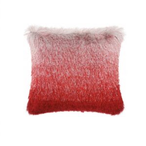 Feather Shag Pillow