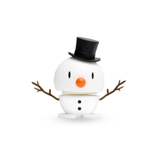 Small Snowman Hoptimist