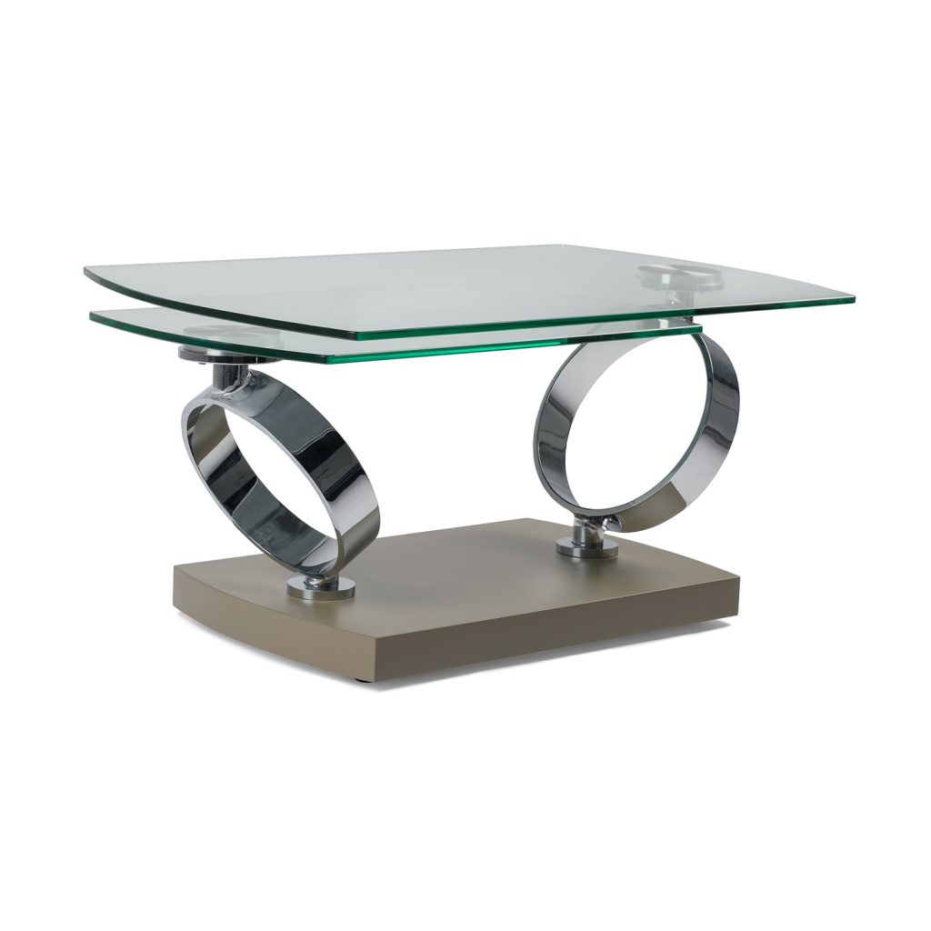 Essential Loop Cocktail Table