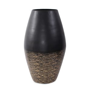 Golden Thread Vase