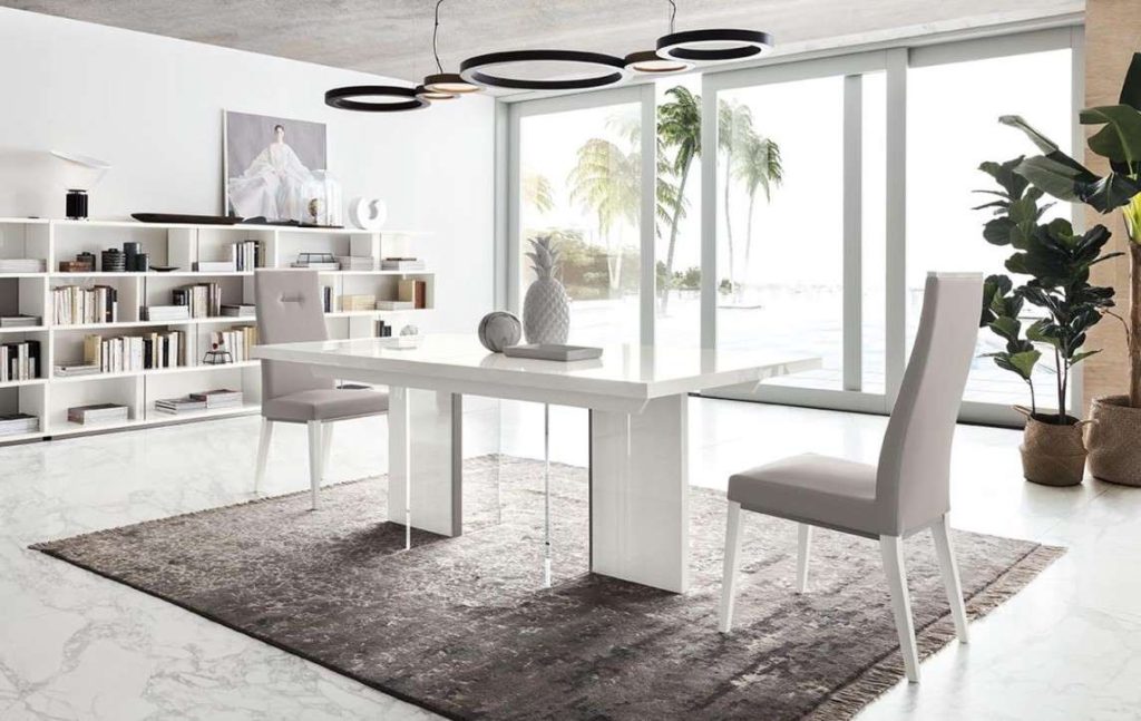 Bella Vita dining collection by ALF