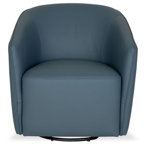 Lotus Swivel Glider Chair