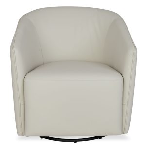 Lotus Swivel Glider Chair