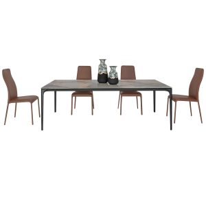 Volta Extendable Dining Table