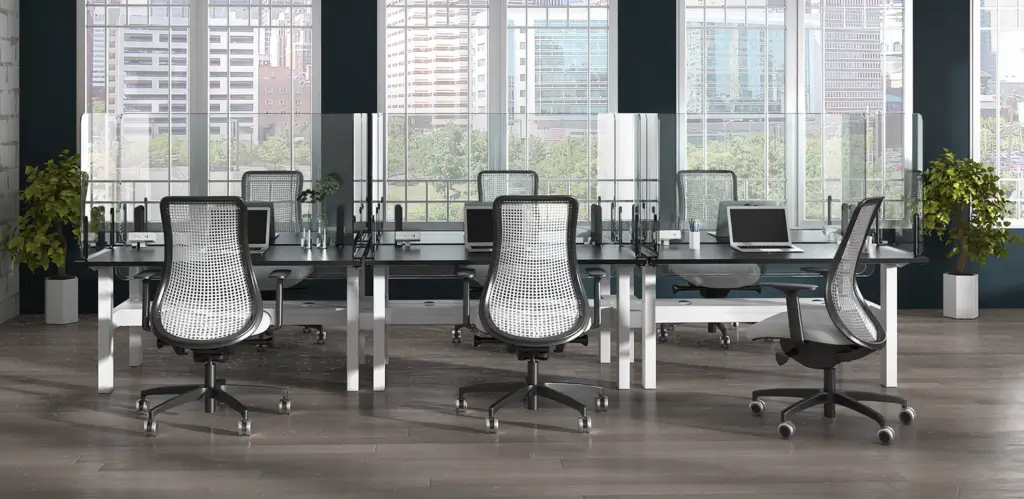 Office chairs at Copenhagen Imports available in TX and AZ