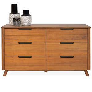 Prescott 6-Drawer Double Dresser