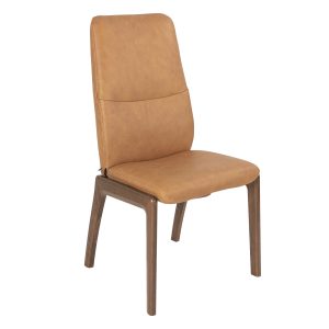 Mint High Back Dining Chair