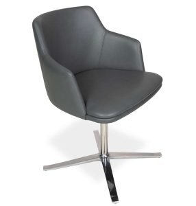 Aksel Swivel Chair