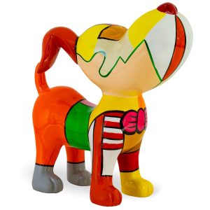 Pop Snoopy Sculpture