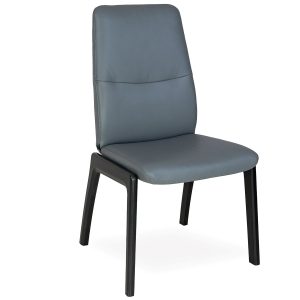 Mint High Back Dining Chair