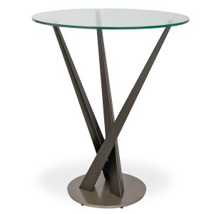 Crystal Pub Table