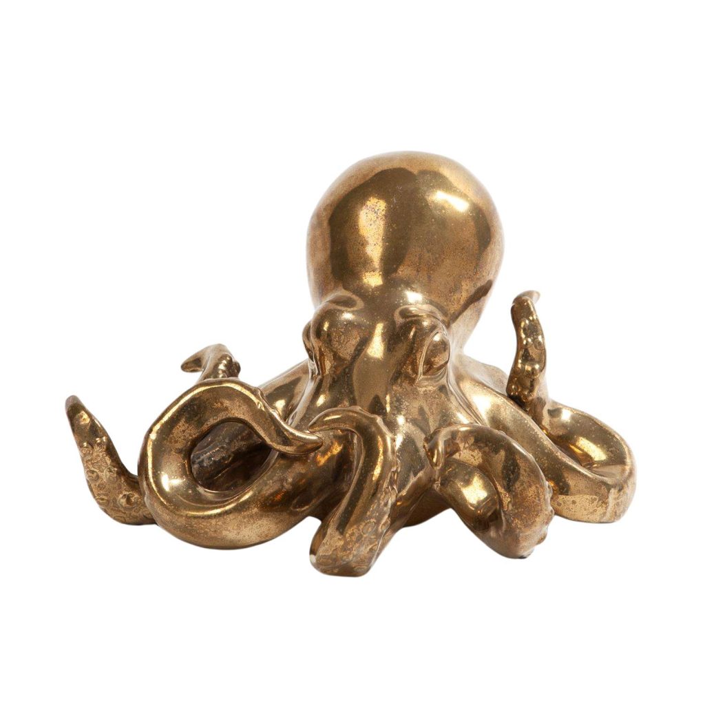 Octopus Sculpture