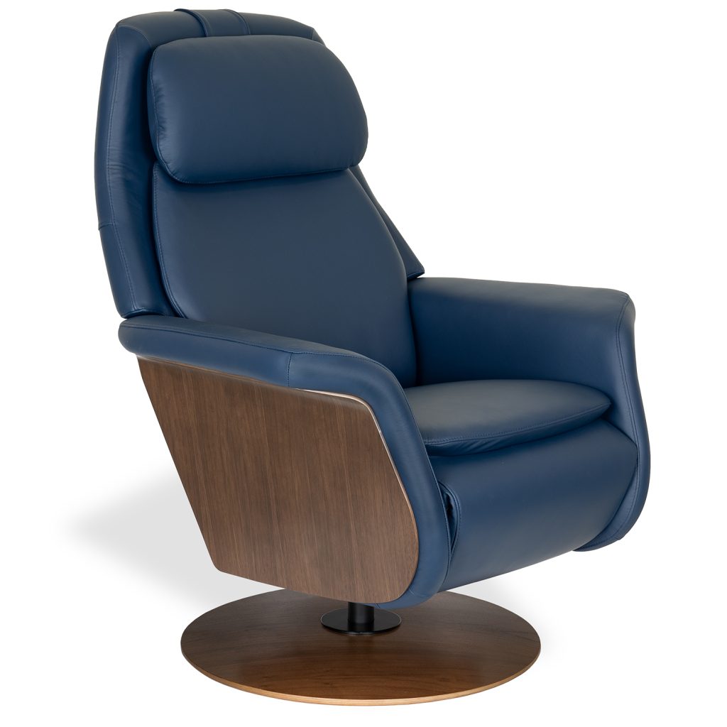 Sam Wood Power Recliner