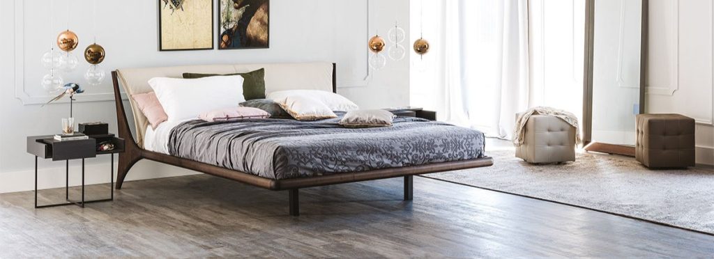 Nelson Bed by Cattelan